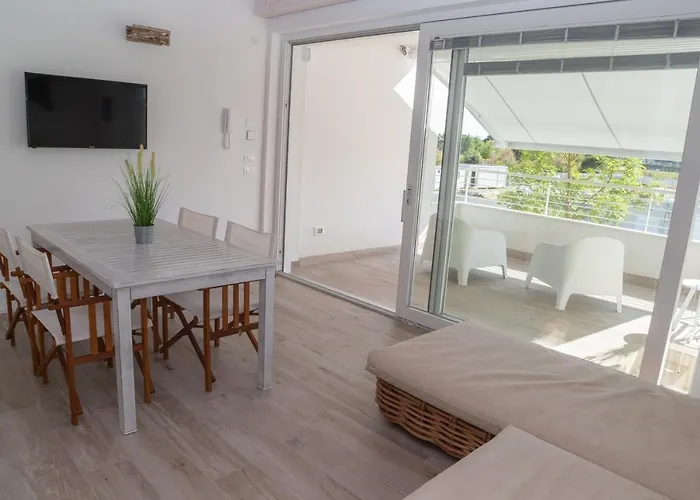 Apart Otel Marina Ponente