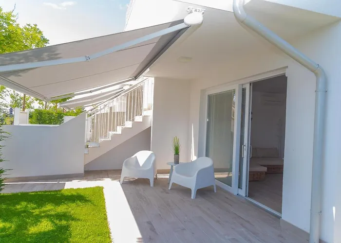 Marina Ponente Apart Otel 4*