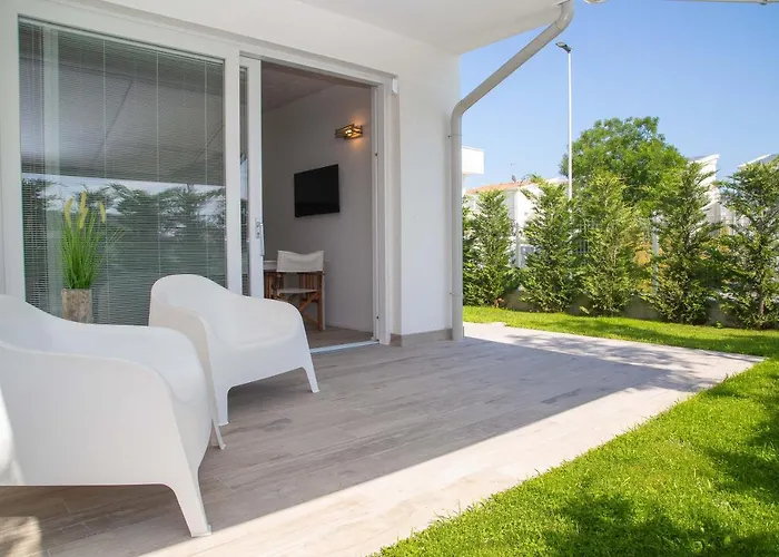 Apart Otel Marina Ponente