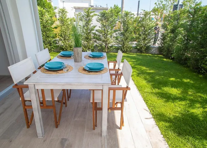 Marina Ponente Apart Otel 4*