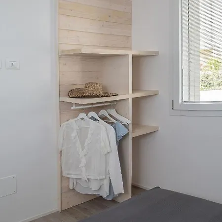 Marina Ponente شقة فندقية ليدو دي يسولو