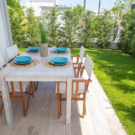 Marina Ponente شقة فندقية 4*