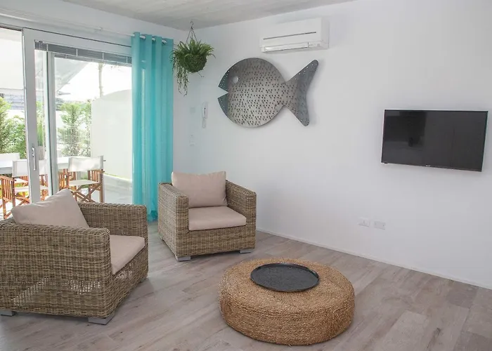 Marina Ponente Aparthotel 4*