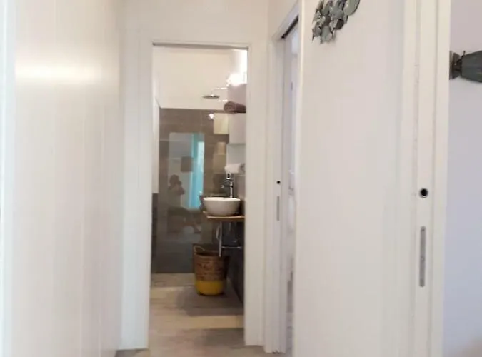 Marina Ponente 公寓式酒店 利多迪迪耶索洛