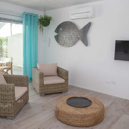 Marina Ponente Ξενοδοχείο με διαμερίσματα 4*